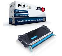Compatibile Tonerkartusche per Lexmark C746DN C746DTN C746N C748 De Città E Cyan
