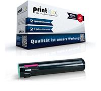 Compatibile Tonerkartusche per Xerox Phaser 7500 Dn Dnm Dx Dxm 106R01567 Magenta