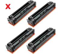 (Compatibile) With chip Magent Color Pro M255,MFP M282nw/M283fw-2.45K#207X