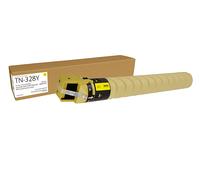 Compatibile XEROX 006R04934 Toner - con Konica Minolta - AAV8250 - 28000 pagine Giallo
