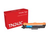 Everyday Toner Ciano compatibile con Brother TN-243C, Resa standard 006R04581