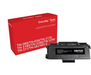 COMPATIBILE XEROX Per Brother Tn-3280 Alta Capacità Nero