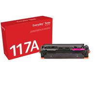 Everyday Toner Magenta compatibile con HP 117A (W2073A), Resa standard