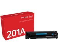 COMPATIBILE XEROX Per Hp 201A Ciano