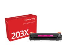 COMPATIBILE XEROX Per Hp 203X Alta Capacità Magenta