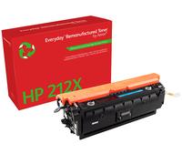 Xerox Everyday Toner Â„¢ Di Xerox Ciano Compatibile Con Hp 212x [w2121x], High C