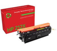COMPATIBILE XEROX Per Hp 212X Alta Capacità Giallo