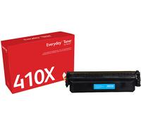 Xerox Toner Everyday Ciano compatibile HP 410X (CF411X/CRG-046HC) Alta capacità 5000 pagine