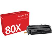 COMPATIBILE XEROX Per Hp 80X Alta Capacità Nero