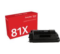 COMPATIBILE XEROX Per Hp 81X Alta Capacità Nero