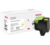 COMPATIBILE XEROX Per Lexmark 70C2Hy0 70C0H40 Alta Capacità Giallo