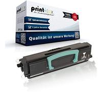Compatibile XXL Cartuccia per Lexmark X463 X463DE X464 X464DE X466 X466DE X466DTE X466DWE 15000 Pagine Toner Nero Black X463A11G X463H11G X463X11G X463 A1