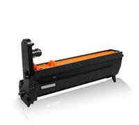 Compatibile XXL Unità Tamburo Yellow - per Oki C 5850 N C5850 Dn C5850N C5850DN C-5850DN C 5950 C5950 N Dtn Cdtn MC560 Mc 560 N Plus C-5950N C5950N