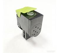(Compatibile) Yellow Com Lexmark C2325,C2325dw,C2425,C2425dw,C2535,C2535dw,C2640