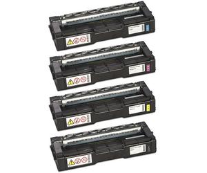(Compatibile) Yellow Comp Ricoh P C300,301,302,M C250FWB,C250W-2.3K#408355