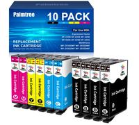 Compatibili 604XL Cartucce di Inchiostro nero, ciano, giallo, magenta 604XL