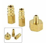 Compatibili Adattatore Auto Condizionatore Collegamento HD LP Riduzione Frigo