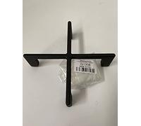 COMPATIBILI CON 1 Griglia in ghisa Foster smaltata ruvida completa di 4 gommini 1 fuoco 195 x 145 9601743