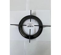 COMPATIBILI CON ARISTON INDESIT HOTPOINT GRIGLIA DI RICAMBIO TONDA PER PIANO COTTURA A GAS (no originale adattabile di ottima qualità made in italy) C00283105