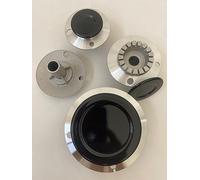 COMPATIBILI CON KIT 4 fornelli per cucina gas BOREAL BOMPANI SILTAL 1 rapido 2 semirapidi 1 ausiliare (made in italy) B 0402 2 M