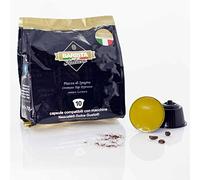 Compatibili con macchine a sistema NESCAFÈ Dolce Gusto 80 capsule Cremoso Top-Espresso di BaristaItaliano