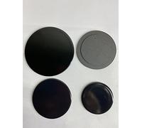 COMPATIBILI CON STAR 4 piattelli spartifiamma in ghisa smaltata per cucina a gas 1 rapido 2 semirapidi 1 ausiliare S 5510-4P