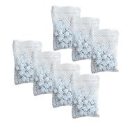 Compatibili Fluval 65g Biomax Borse per Orlo Flex Evo E Spec Acquario Filtro