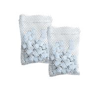 Compatibili Fluval 65g Biomax Borse per Orlo Flex Evo E Spec Acquario Filtro