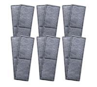 Compatibili Fluval U3 Policarbonato Filtro Cartucce Carbone Schiuma per Acquario