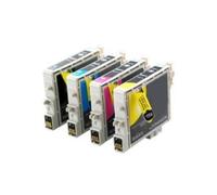 Compatibili marca EPSON modello Epson T0484 Giallo Cartuccia d'inchiostro Generico - Sostituisce C13T04844010