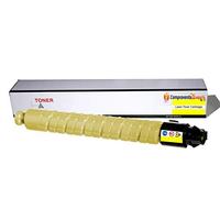 Compatibili marca RICOH modello Ricoh Aficio MP-C306/MP-C307/MP-C406/MP-C407 Giallo Cartuccia di Toner Generico - Sostituisce 842098/842094/842214