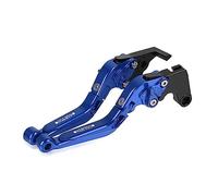 compatibili Per Yama&ha XSR900 ABS 2016 2017 2018 2019 2020 Leva Freno Frizione Moto Leve Pieghevoli Regolabili Allungabili Alluminio CNC(Blu)