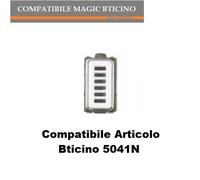 COMPATIBILI SERIE MAGIC BTICINO PRESE INTERRUTTORI SCHUKO PULSANTE BTICINO