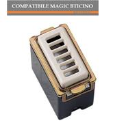 COMPATIBILI SERIE MAGIC BTICINO PRESE INTERRUTTORI SCHUKO PULSANTE BTICINO