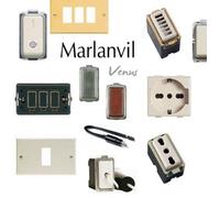 COMPATIBILI SERIE MAGIC BTICINO PRESE INTERRUTTORI SCHUKO PULSANTE BTICINO