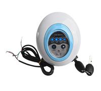 Compatibilità avanzata chiave e cruscotto indicatore livello batteria batteria