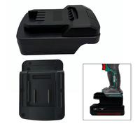 Compatibilità batterie resa facile per Einhell e per adattatore Parkside