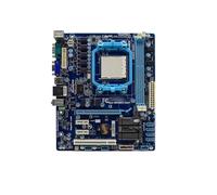 Compatibilità Chipset originale Fit For Gigabyte GA-M68MT-D3P 7025+nForce 630a Presa AM3 2 x DDR3 SATA II 1 RJ45 Micro ATX