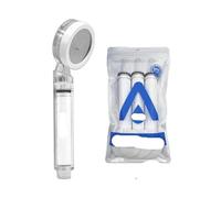 Compatibilità Con ALTHY, Filtro For Doccia Portatile Ad Alta Pressione For SPA, Riduce Il Cloro, I Metalli Pesanti, Migliora La Pelle Secca, La Forfora Dei Capelli, L'eczema
