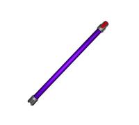 Compatibilità con asta di prolunga for aspirapolvere senza fili Dyson V7 V8 V10 V11 V15, tubo portatile a sgancio rapido, barra ricambio(PURPLE)