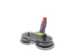 Compatibilità Con L'accessorio Lavapavimenti For Aspirapolvere Dyson V7 V8 V10 V11 V15 Con Serbatoio Dell'acqua Rimovibile E Testina Elettrica For Lavaggio A Secco E Bagnato.