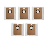 Compatibilità dei sacchetti for aspirapolvere for Tapo RV30 Max Plus, RV20, RVA202 Robot Aspirapolvere, Sacchetto for for(10PCS)