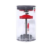 Compatibilità del contenitore della polvere for Dyson V10 SV12 V11 V15 SV14 SV15 SV22 Parti dell'aspirapolvere Contenitore Base Coperchio Anello di tenuta fisso superiore Accessori(V10 SV12)