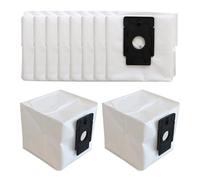 Compatibilità del sacchetto antipolvere 4/10 pezzi for aspirapolvere robot EZVIZ for RC3 Plus RE4 + RE5 CS-RA-KIT07 CS-RC3 CS-RE4P Parti(10 PACK)
