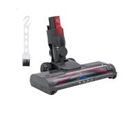Compatibilità Della Spazzola A Rullo Con Setole Della Testina Di Pulizia For Dyson V7 V8 V10 V11 V15, Accessorio For Aspirapolvere Senza Fili Con Luci A LED For Pavimenti In Legno E Moquette.