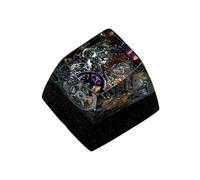 Compatibilità delle retroilluminazioni Keycap della resina dell'OEM della dogana per la costruzione lunga di tocco comodo delle tastiere meccaniche del MX