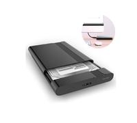 Compatibilità di sistema per un ampio supporto dei dispositivi, disco rigido esterno portatile per l'accessibilità su richiesta, design ultra