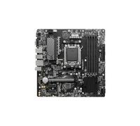 Compatibilità Fit For MSI PRO B650M P Micro ATX B650 Socket AM5 Supporta la scheda madre Ryzen serie 9000/8000/7000