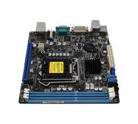 Compatibilità Fit For Server P9D-I Bali Mini-ITX Carta Mère LGA 1150 Intel C222 DDR3 8 Go Prend En I3 SATA3 4e Isabel 6 Ports Gbumental