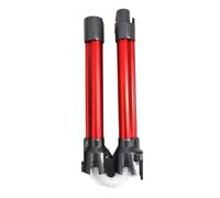 Compatibilità for Dyson V7 V8 V10 V11 Aspirapolvere senza fili Tubo flessibile portatile Accessori Asta di prolunga pieghevole(Red)